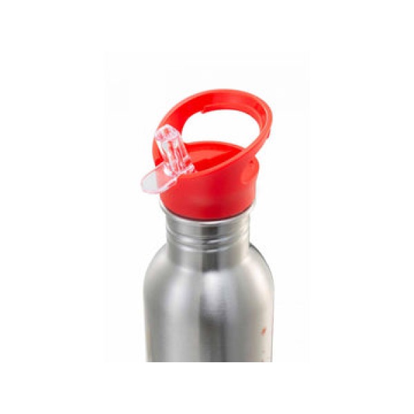 LILLIPUTIENS - Ανοξείδωτο μπουκάλι με πάτο σιλικόνης Wonder Stella 600ml (LI84471)