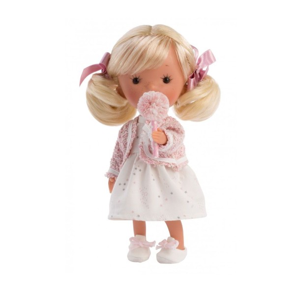 Llorens - Κούκλα Miss Minis Lilly Queen 26cm (52602)