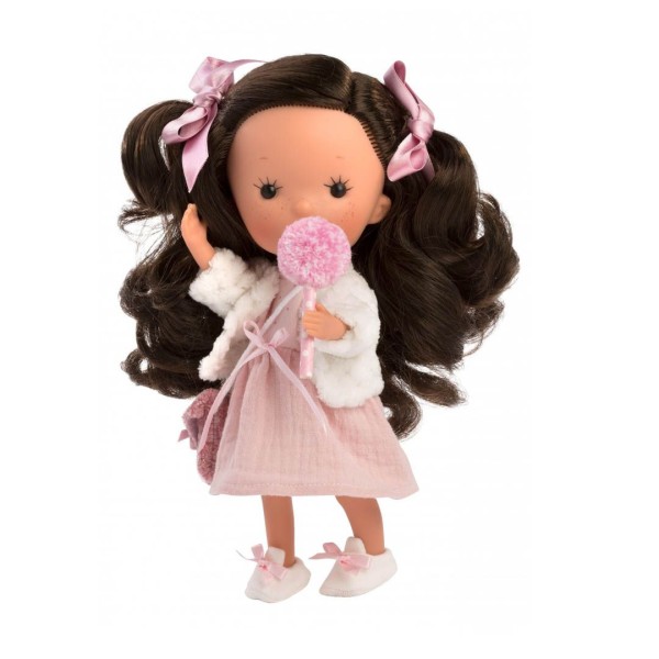 Llorens - Κούκλα Miss Minis Dana Star 26cm (52604)