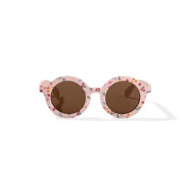 LITTLE DUTCH - Παιδικά γυαλιά ηλίου UV 400 Little Pink Flowers (LD125216)