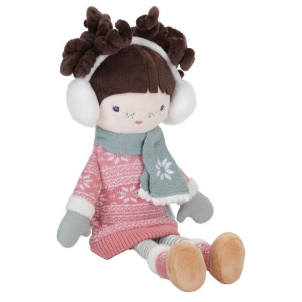 Little Dutch - Κούκλα Winter Girl (LD4546)