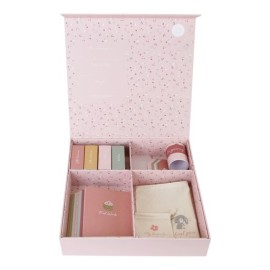 LITTLE DUTCH - Κουτί αναμνήσεων Flowers & Butterflies (LD4748)