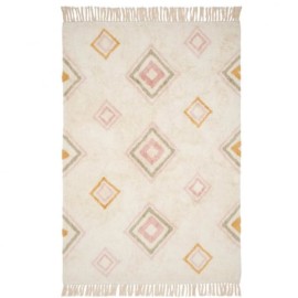 LITTLE DUTCH - Χαλί δωματίου Aztec Pink 120X170 (LD-RU10110950)