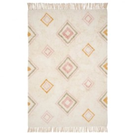 LITTLE DUTCH - Χαλί δωματίου Aztec Pink 120X170 (LD-RU10110950)