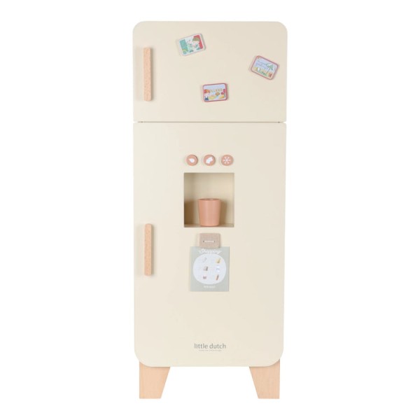 Little Dutch - Ξύλινο Ψυγείο FSC Limited Edition (LD2499)