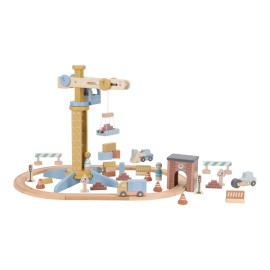 Little Dutch - Σετ Παιχνιδιού Γερανός (LD2542)