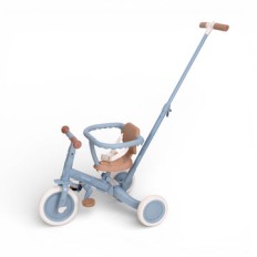 LITTLE DUTCH - Τρίκυκλο ποδήλατο Safari Dreams blue (LD6080BLUE)