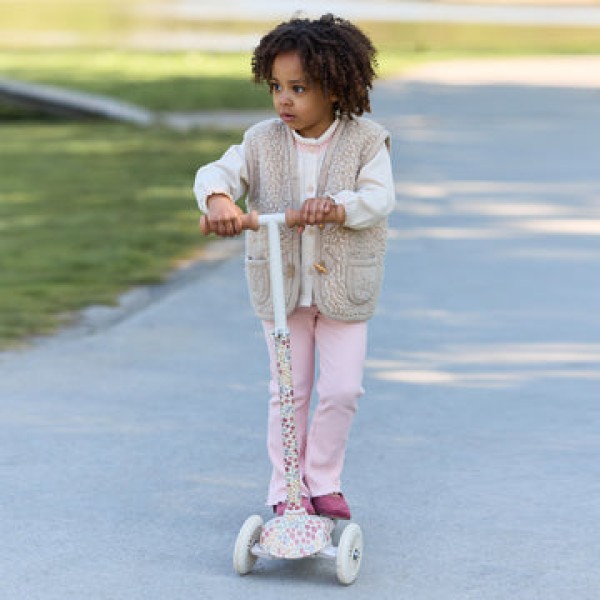 LITTLE DUTCH - Πατίνι Λευκό (LD6085OFFWHITE)