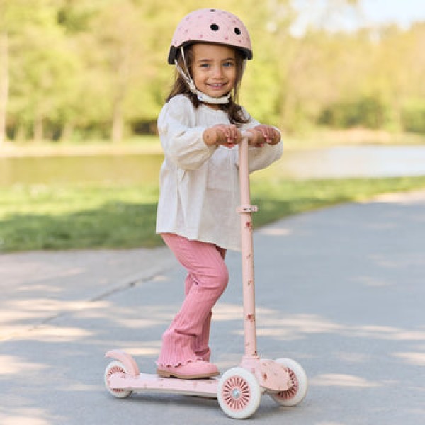 LITTLE DUTCH - Πατίνι Ροζ (LD6085PINK)