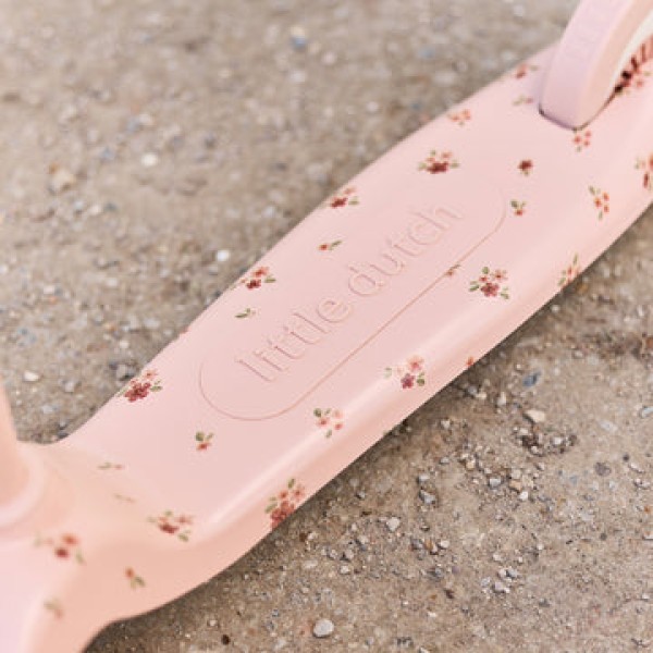 LITTLE DUTCH - Πατίνι Ροζ (LD6085PINK)