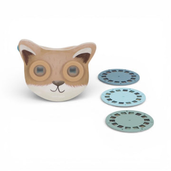 LITTLE DUTCH - Προβολέας εικόνων View-master Forest Friends (LD7259)