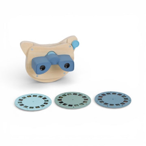 LITTLE DUTCH - Προβολέας εικόνων View-master Forest Friends (LD7259)