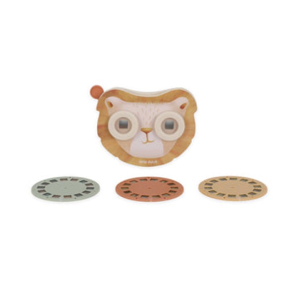 LITTLE DUTCH. Προβολέας εικόνων View-master Safari Friends (LD7479)