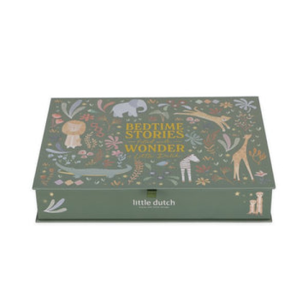 LITTLE DUTCH - Φακός προτζέκτορας Safari Friends (LD7490)