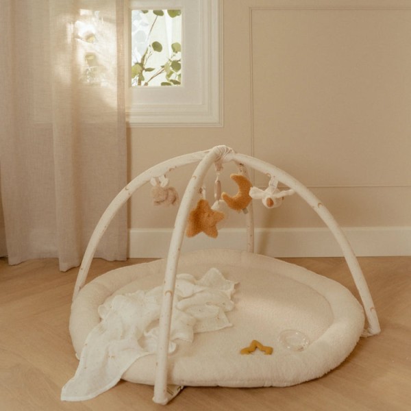 Little Dutch - Βρεφικό Γυμναστήριο Δραστηριοτήτων Newborn Naturals (LD8417)