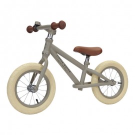 LITTLE DUTCH - Μεταλλικό ποδήλατο ισορροπίας (olive) (LD8002)