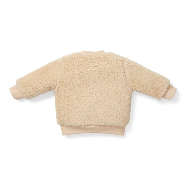 Little Dutch - Πουλόβερ Teddy Sand (LD-CL2482-21)
