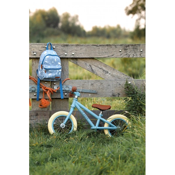LITTLE DUTCH - Μεταλλικό ποδήλατο ισορροπίας (γαλάζιο) (LD8001)
