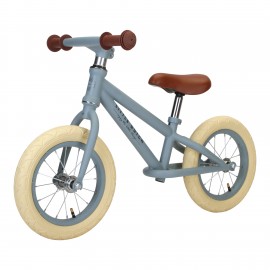 LITTLE DUTCH - Μεταλλικό ποδήλατο ισορροπίας (γαλάζιο) (LD8001)