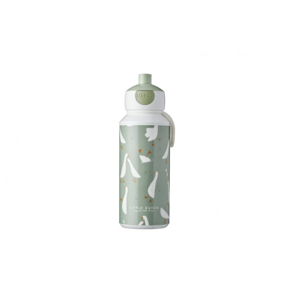 LITTLE DUTCH - Μπουκάλι με pop-up στόμιο Little Goose 400ml (ΜΕΡ107410065392)