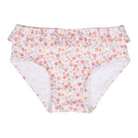 LITTLE DUTCH - Παιδικό μαγιό μπικίνι με βολάν Summer Flowers - Νο 74/80 9m-12m (LD-CL31081850)