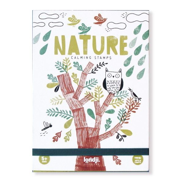 Londji - Calm Stamps  Nature (LONAC011)