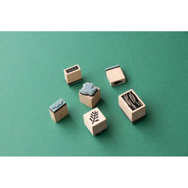 Londji - Calm Stamps  Nature (LONAC011)