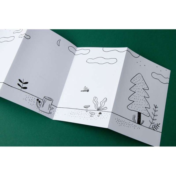 Londji - Calm Stamps  Nature (LONAC011)