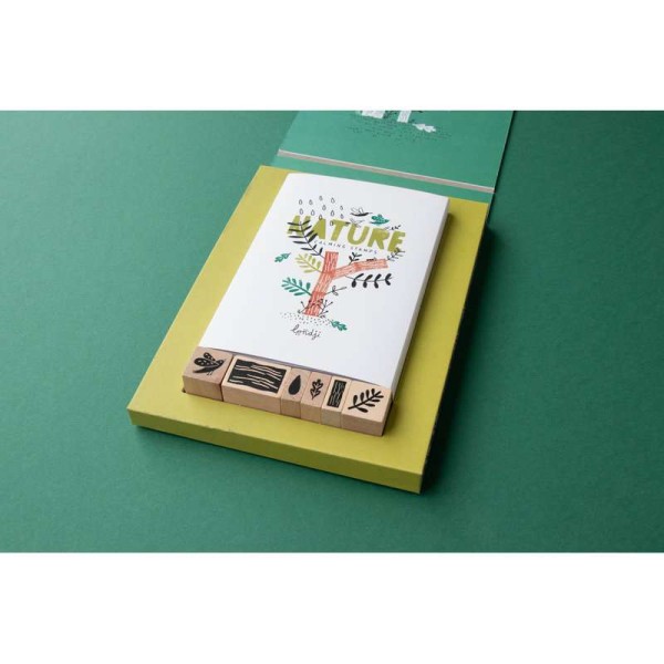 Londji - Calm Stamps  Nature (LONAC011)
