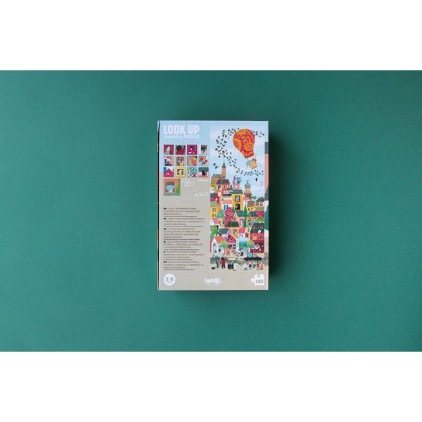 Londji - Πάζλ Storytelling 100 τμχ (PZ586)
