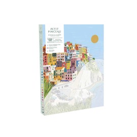 La Petit Epicerie - Ζωγραφική με Νούμερα Cinque Terre by Kenzie Elston (LPE350025)