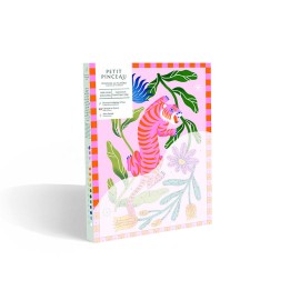 La Petit Epicerie - Ζωγραφική με Νούμερα Flowering Tiger by Limistic (LPE350037)
