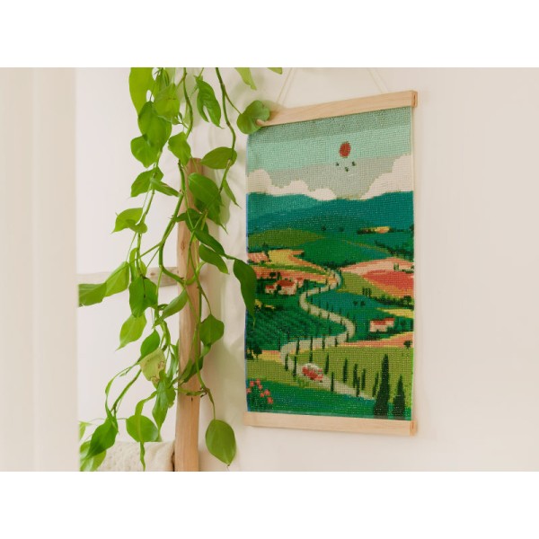 La Petit Epicerie - Κατασκευή με Διαμάντια Tuscany by Nidhi Kachhadiya (LPE352000)