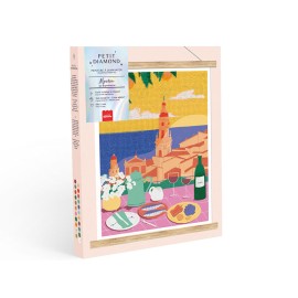La Petit Epicerie - Κατασκευή με Διαμάντια Menton by Gisele Murias (LPE352001)