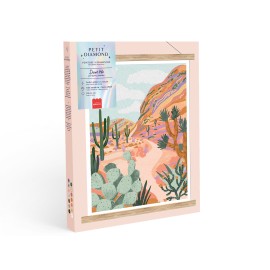 La Petit Epicerie - Κατασκευή με Διαμάντια Desert Hills by Julia Cornelius (LPE352009)