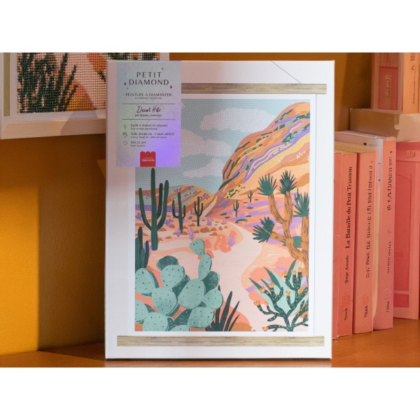 La Petit Epicerie - Κατασκευή με Διαμάντια Desert Hills by Julia Cornelius (LPE352009)