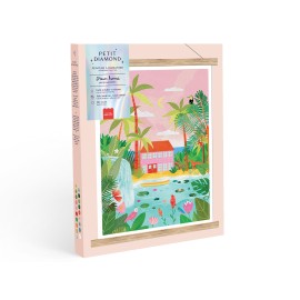 La Petit Epicerie - Κατασκευή με Διαμάντια Dream Home by Laura Lhuillier (LPE352011)