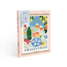 La Petit Epicerie - Κατασκευή με Διαμάντια Amalfi Coast Aperitif by Emily Kopcik (LPE352012)