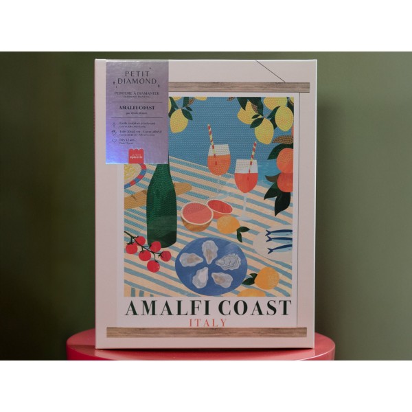 La Petit Epicerie - Κατασκευή με Διαμάντια Amalfi Coast Aperitif by Emily Kopcik (LPE352012)