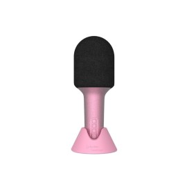 Lalarma - Glitter Groove Microphone Rose (GGMRO)