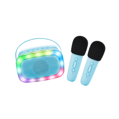 Lalarma - Karaoke Party Set  Blue (LKPSETBLUE)