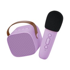 Lalarma - Karaoke Set  Purple (LKSPURPLE)