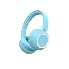 Lalarma - Wireless Headphone with Lights  Blue (LWHBLUE)