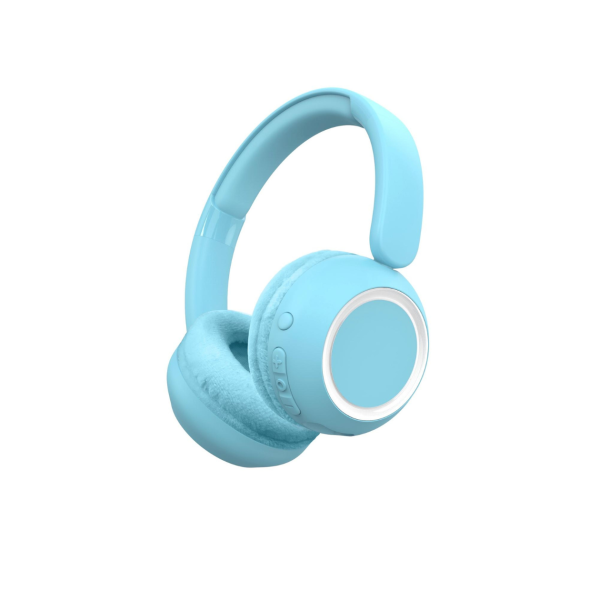 Lalarma - Wireless Headphone with Lights  Blue (LWHBLUE)