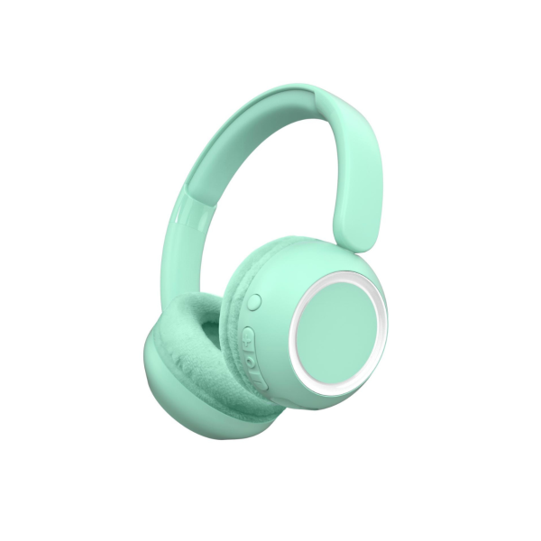 Lalarma - Wireless Headphone with Lights Mint (LWHMINT)