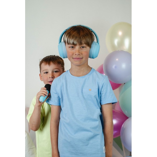 Lalarma - Wireless Headphone with Lights Mint (LWHMINT)