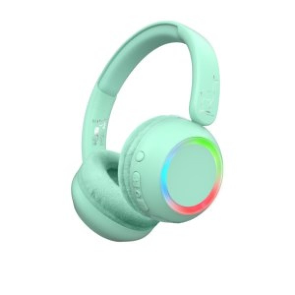 Lalarma - Wireless Headphone with Lights Mint (LWHMINT)