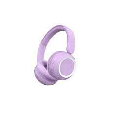 Lalarma - Wireless Headphone with Lights Purple (LWHPURPLE)