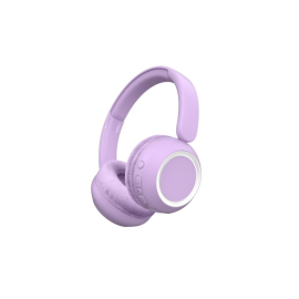 Lalarma - Wireless Headphone with Lights Purple (LWHPURPLE)