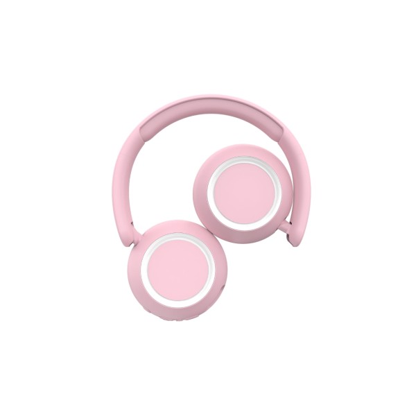 Lalarma - Wireless Headphone with Lights Rose (LWHROSE)